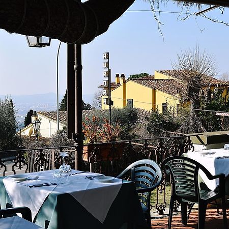Hotel Villa Aurora Fiesole Dış mekan fotoğraf
