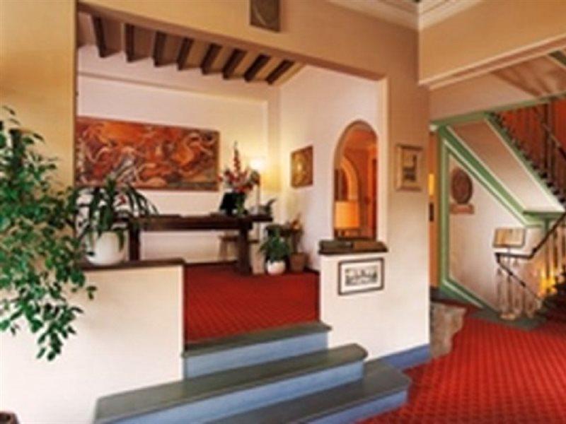 Hotel Villa Aurora Fiesole Dış mekan fotoğraf