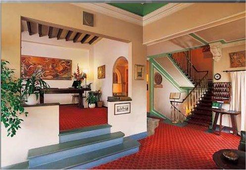 Hotel Villa Aurora Fiesole İç mekan fotoğraf