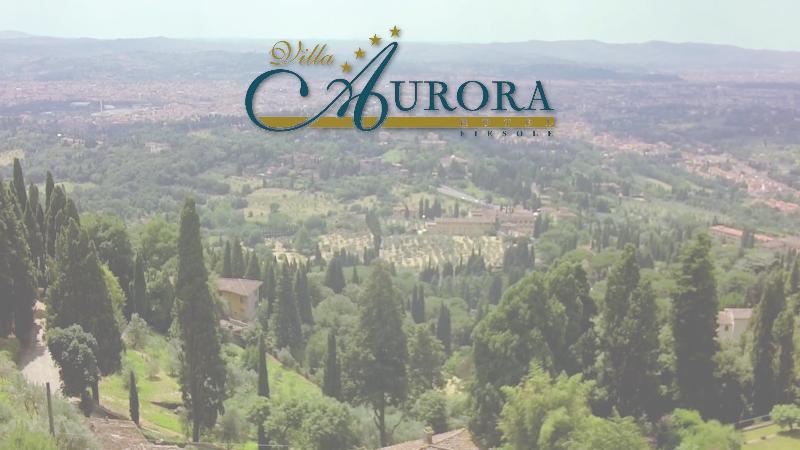 Hotel Villa Aurora Fiesole Dış mekan fotoğraf