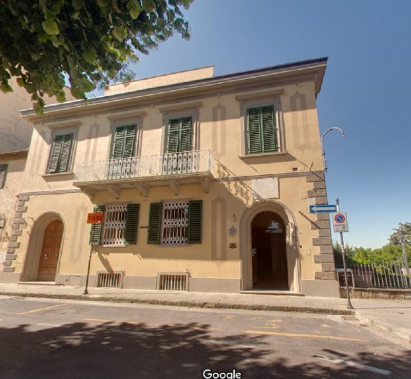 Hotel Villa Aurora Fiesole Dış mekan fotoğraf
