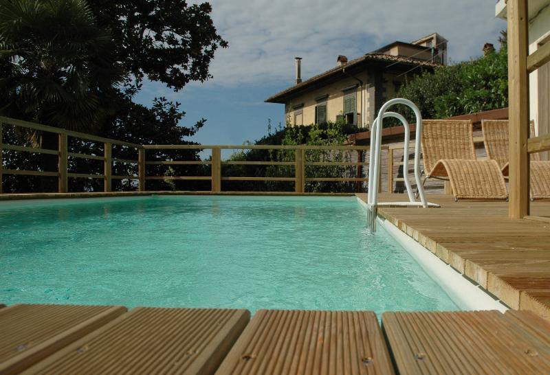 Hotel Villa Aurora Fiesole Dış mekan fotoğraf