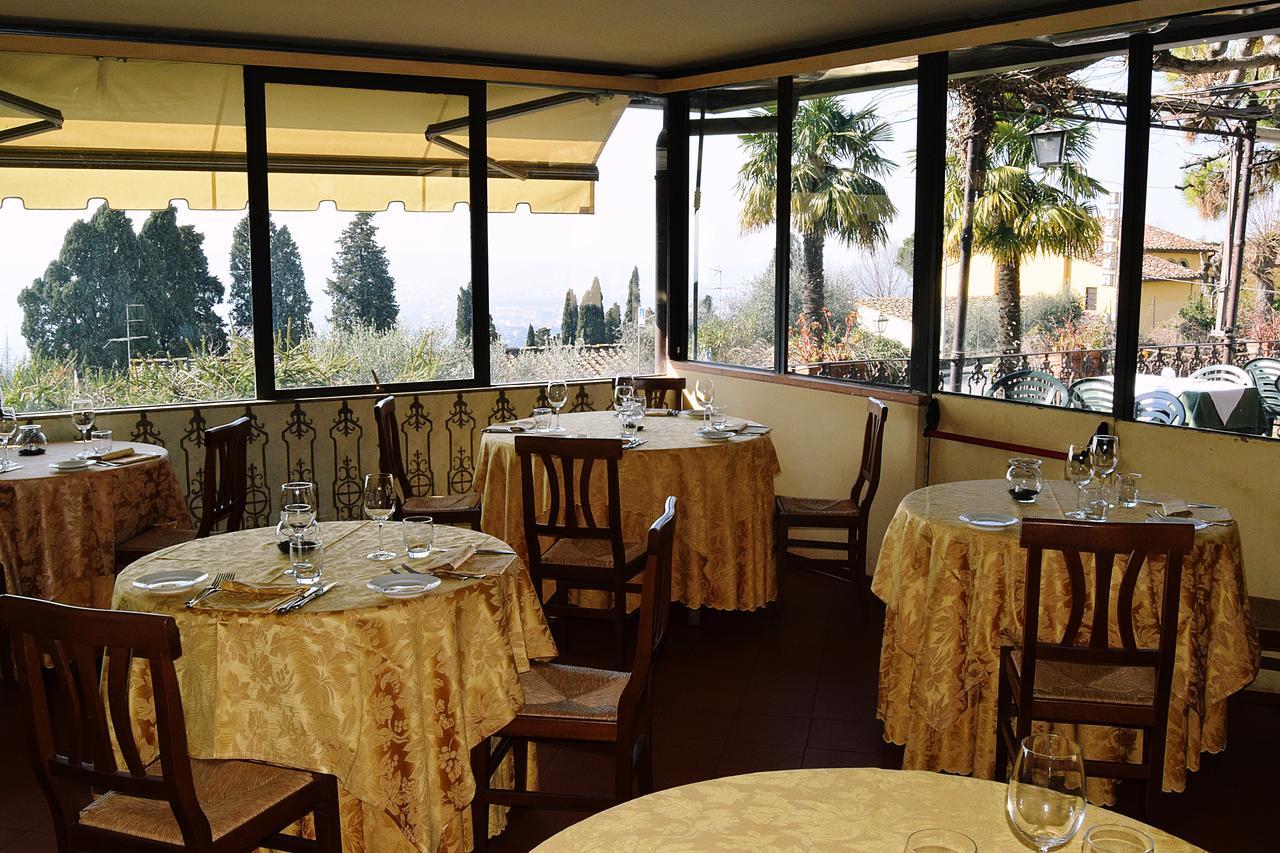 Hotel Villa Aurora Fiesole Dış mekan fotoğraf