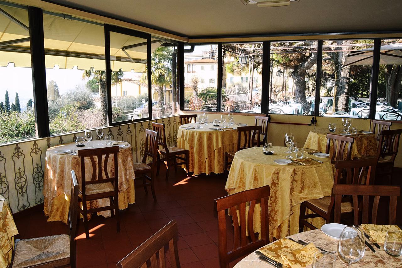 Hotel Villa Aurora Fiesole Dış mekan fotoğraf