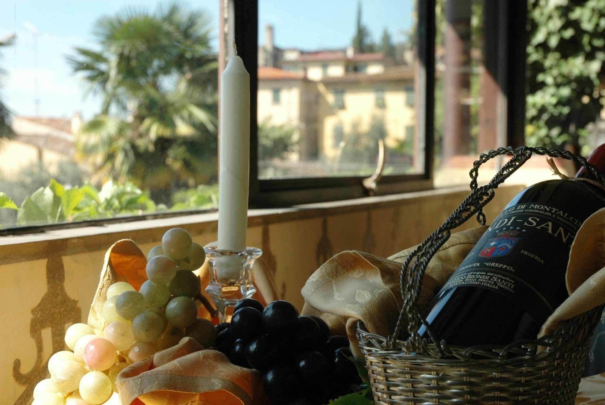 Hotel Villa Aurora Fiesole Dış mekan fotoğraf