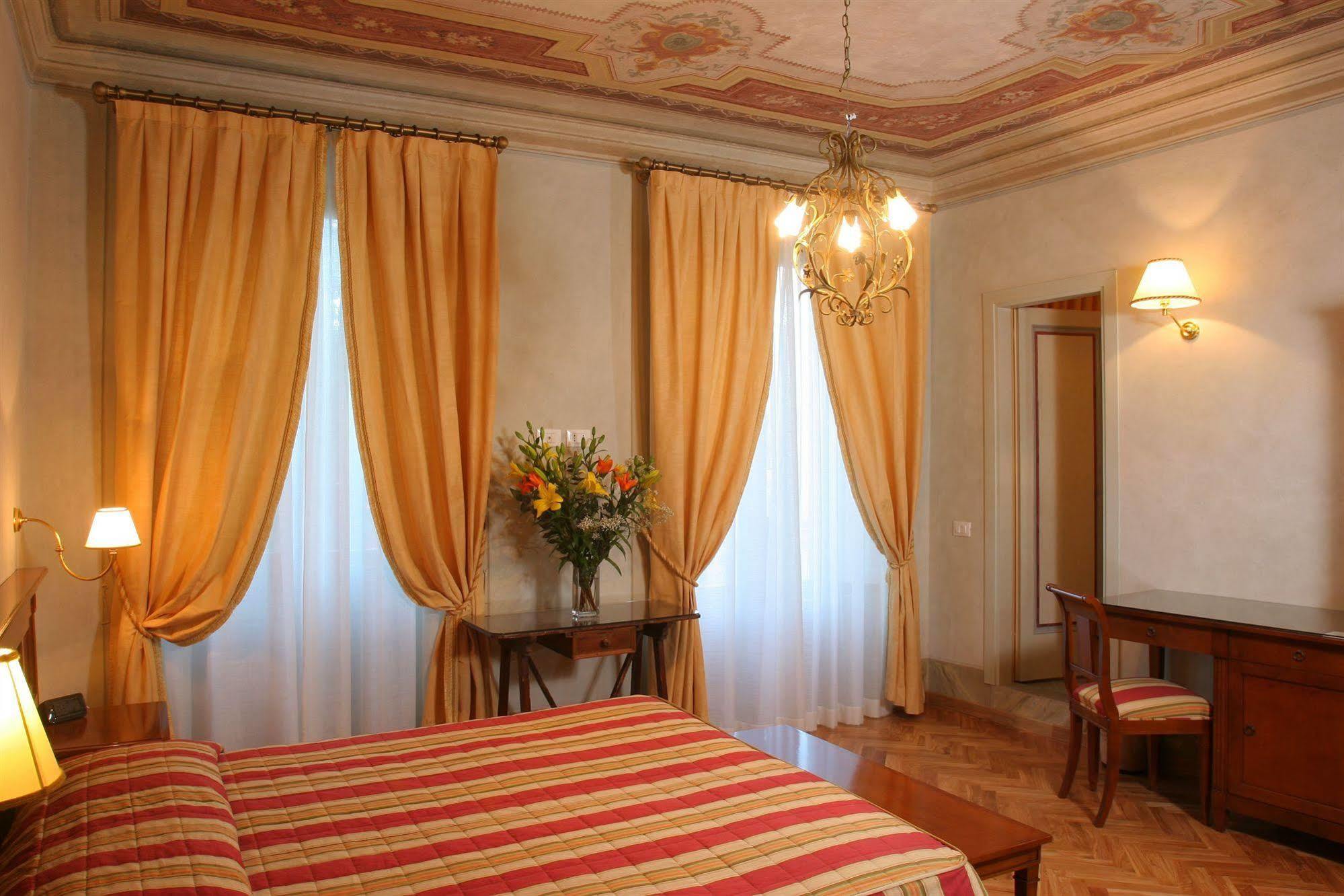 Hotel Villa Aurora Fiesole Dış mekan fotoğraf