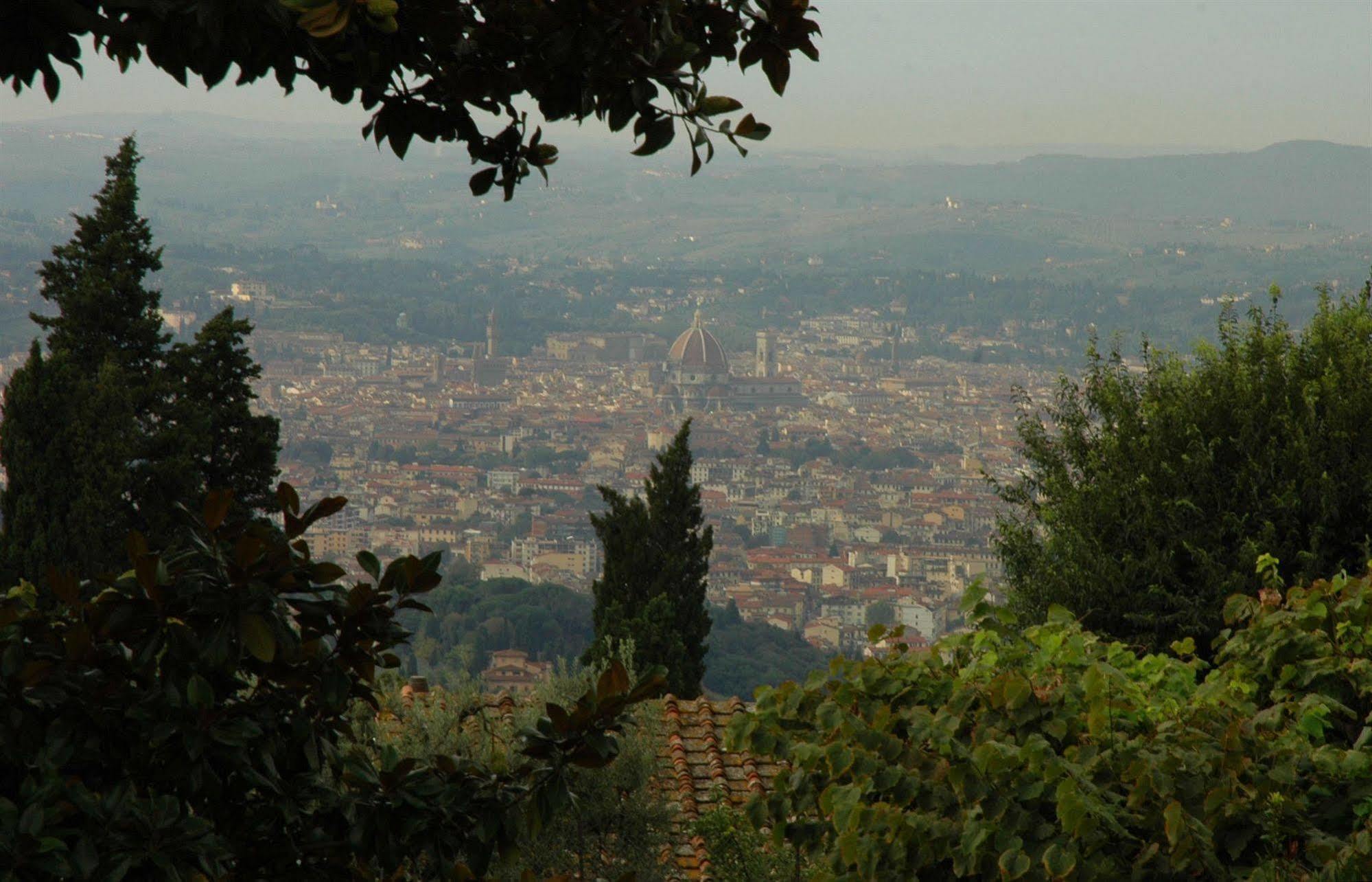 Hotel Villa Aurora Fiesole Dış mekan fotoğraf