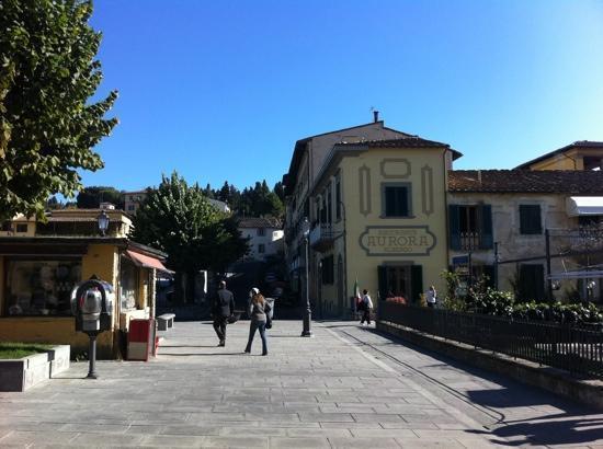 Hotel Villa Aurora Fiesole Dış mekan fotoğraf